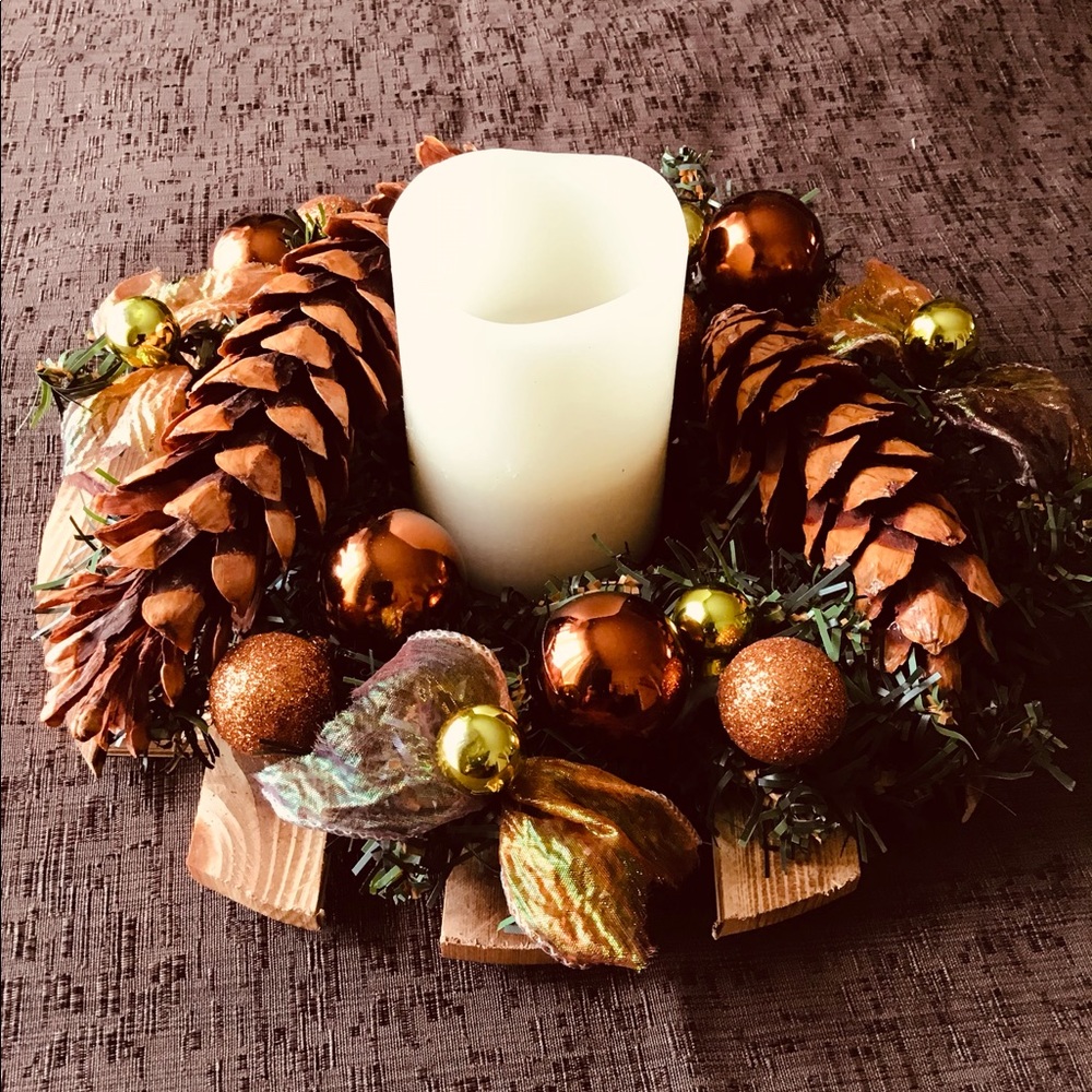Christmas centerpiece